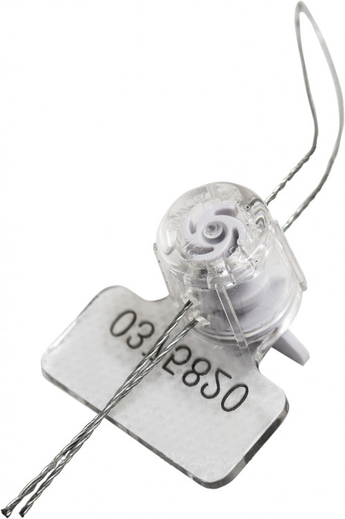 Пломба роторного типа (тип ПК-91 рх) Пломба роторного типа (тип ПК-91 рх)